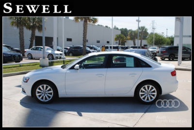 2013 Audi A4  2.0T Premium