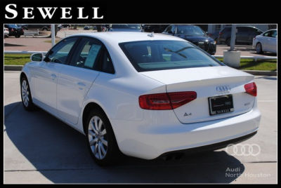 2013 Audi A4  2.0T Premium