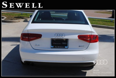2013 Audi A4  2.0T Premium