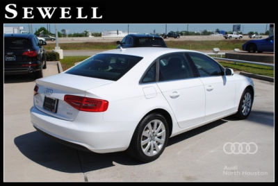 2013 Audi A4  2.0T Premium