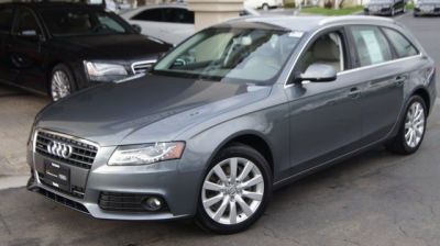 2012 Audi A4 2.0T Avant quattro Premium