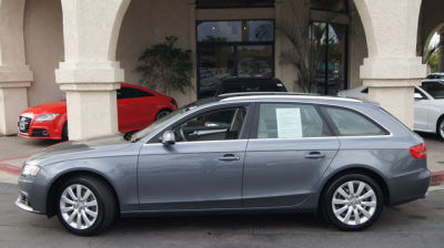 2012 Audi A4  2.0T Avant quattro Premium