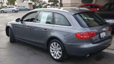 2012 Audi A4  2.0T Avant quattro Premium