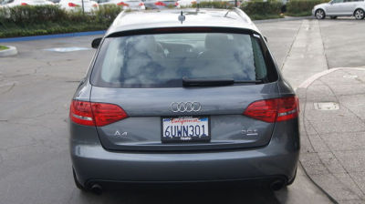 2012 Audi A4  2.0T Avant quattro Premium
