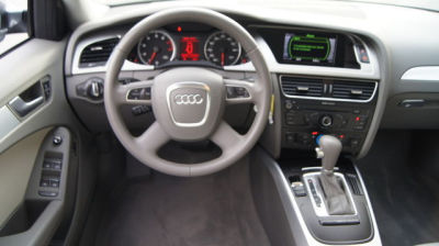 2012 Audi A4  2.0T Avant quattro Premium