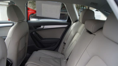 2012 Audi A4  2.0T Avant quattro Premium