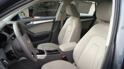 2012 Audi A4  2.0T Avant quattro Premium
