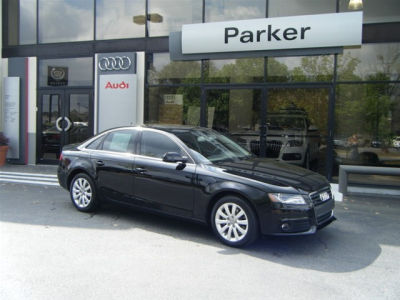 2012 Audi A4 2.0T Premium quattro
