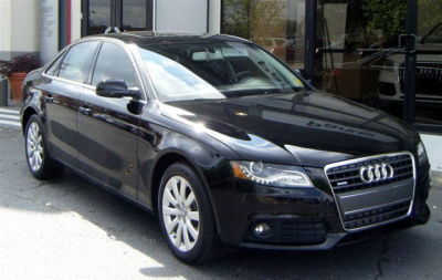 2012 Audi A4  2.0T Premium quattro