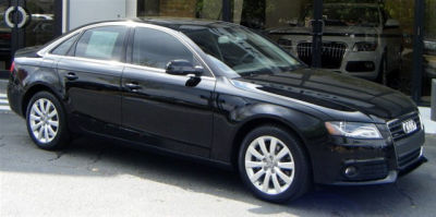 2012 Audi A4  2.0T Premium quattro