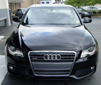 2012 Audi A4  2.0T Premium quattro