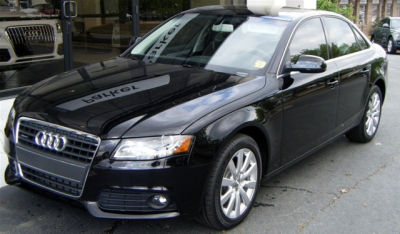 2012 Audi A4  2.0T Premium quattro
