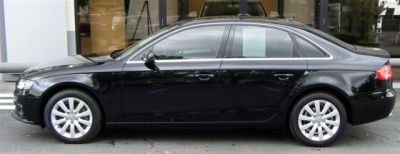 2012 Audi A4  2.0T Premium quattro
