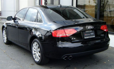 2012 Audi A4  2.0T Premium quattro