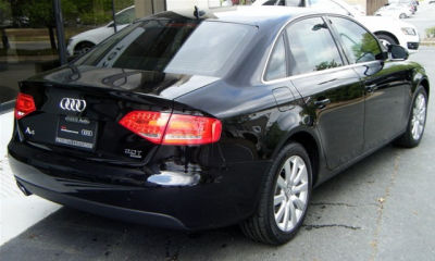 2012 Audi A4  2.0T Premium quattro