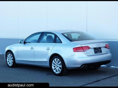 2012 Audi A4 2.0T Premium quattro