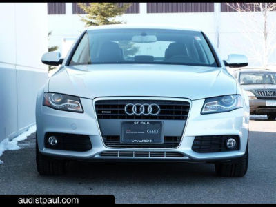 2012 Audi A4 2.0T Premium quattro
