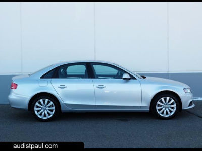 2012 Audi A4 2.0T Premium quattro