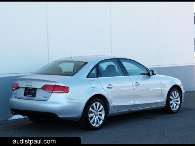 2012 Audi A4 2.0T Premium quattro