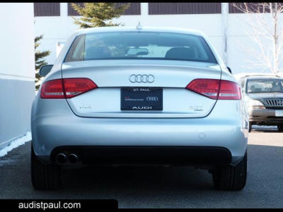 2012 Audi A4 2.0T Premium quattro