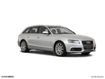 2011 Audi A4  2.0T Premium quattro