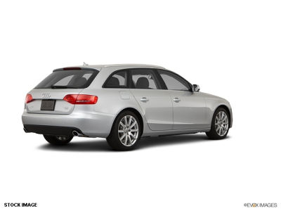 2011 Audi A4  2.0T Premium quattro