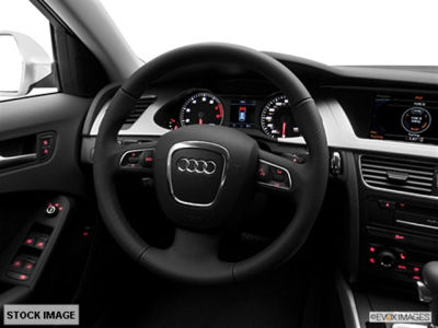 2011 Audi A4  2.0T Premium quattro