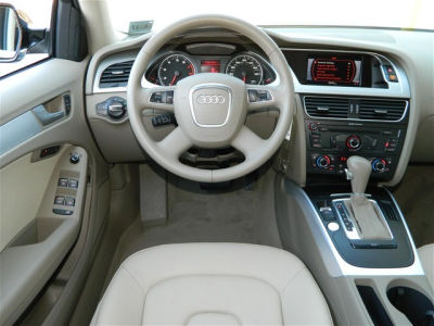 2012 Audi A4  2.0T Premium quattro