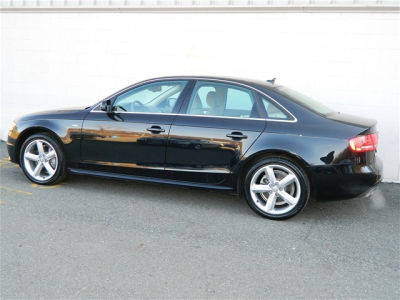 2012 Audi A4  2.0T Premium quattro