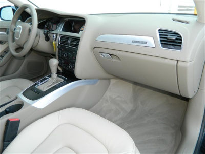 2012 Audi A4  2.0T Premium quattro