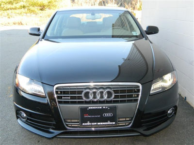 2012 Audi A4  2.0T Premium quattro