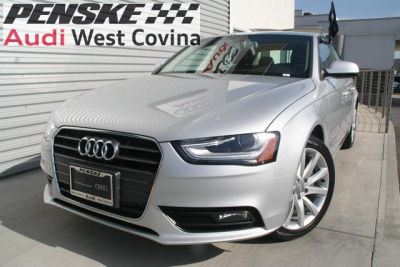 2013 Audi A4 2.0T Premium