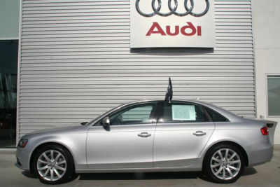 2013 Audi A4 2.0T Premium