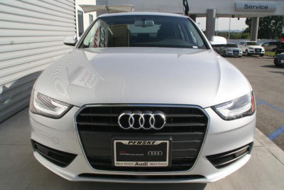 2013 Audi A4 2.0T Premium