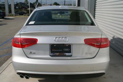 2013 Audi A4 2.0T Premium
