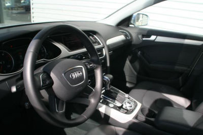 2013 Audi A4 2.0T Premium