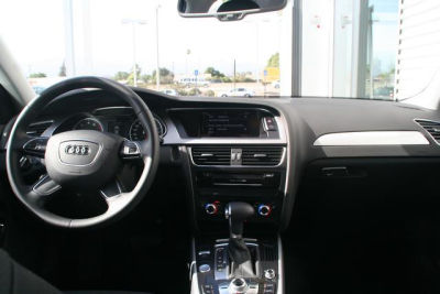 2013 Audi A4 2.0T Premium