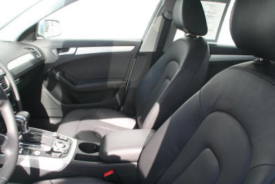 2013 Audi A4 2.0T Premium