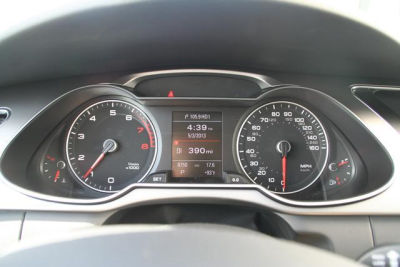 2013 Audi A4 2.0T Premium