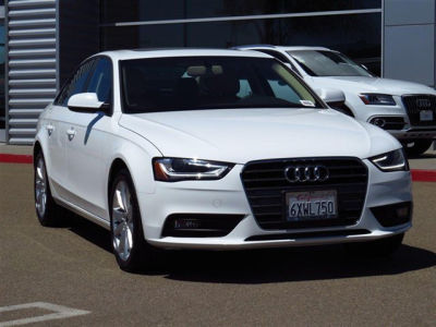 2013 Audi A4 2.0T Premium Plus