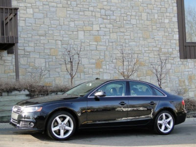 2011 Audi A4 2.0T Prestige