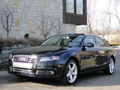 2011 Audi A4  2.0T Prestige
