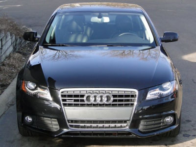 2011 Audi A4  2.0T Prestige