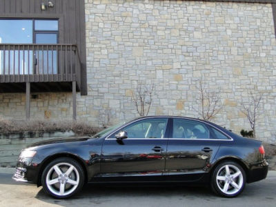 2011 Audi A4  2.0T Prestige