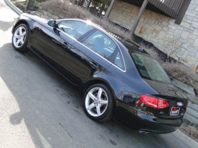2011 Audi A4  2.0T Prestige