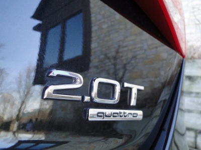 2011 Audi A4  2.0T Prestige