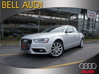 2013 Audi A4 2.0T Premium quattro