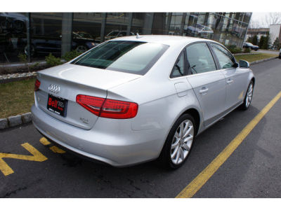 2013 Audi A4  2.0T Premium quattro