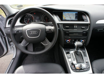 2013 Audi A4  2.0T Premium quattro