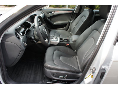 2013 Audi A4  2.0T Premium quattro